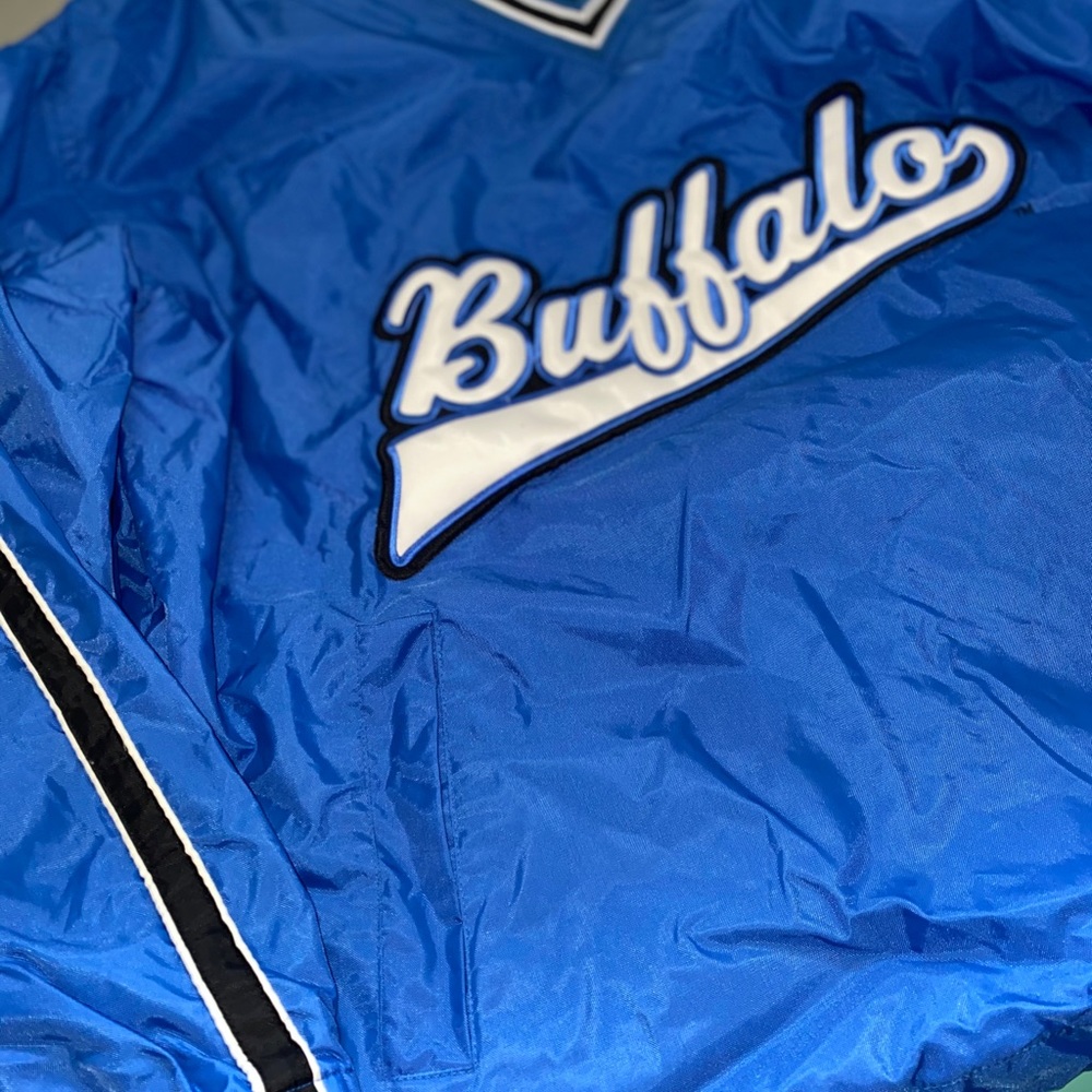 Buffalo jacket